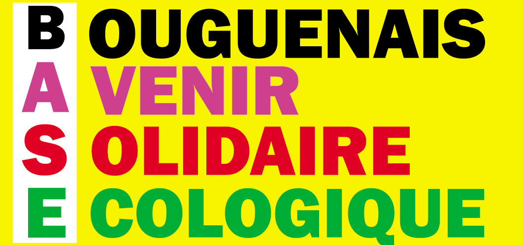 Bouguenais Agir Solidaire et &Eacute;cologique
